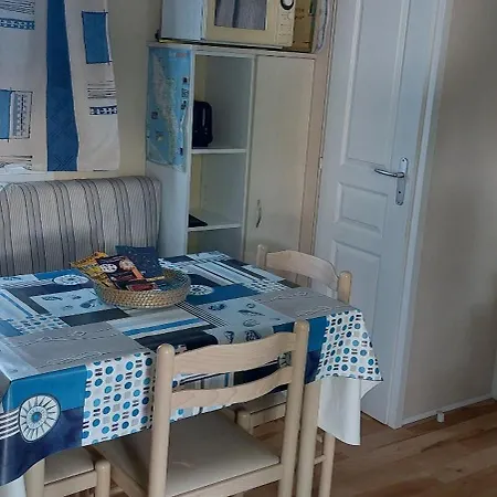Mobil-home 4-6 Personnes Dans 3 Etoiles Saint-Pierre-d'Oleron